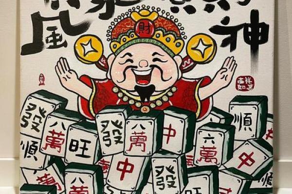 今天打麻将财神方位坐哪面最旺 今天打麻将财神方位坐哪面最旺
