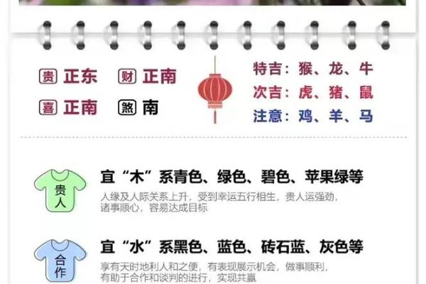 2025年3月18日今日五行穿衣颜色大吉