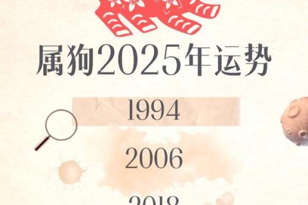 属狗2025年全年运势及运程_属狗在2025年的全年运势