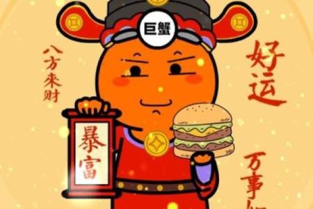 2025年4月3日巨蟹座今日运势