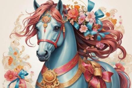 1990年属马女人2025年运势运程_2025年90属马女有两喜