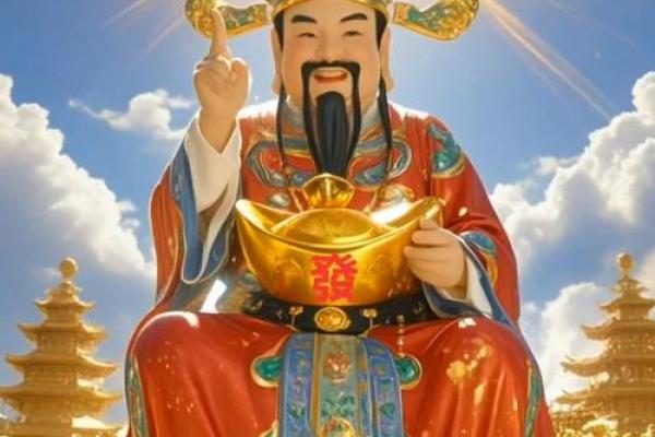 今天财神方位在哪个方向