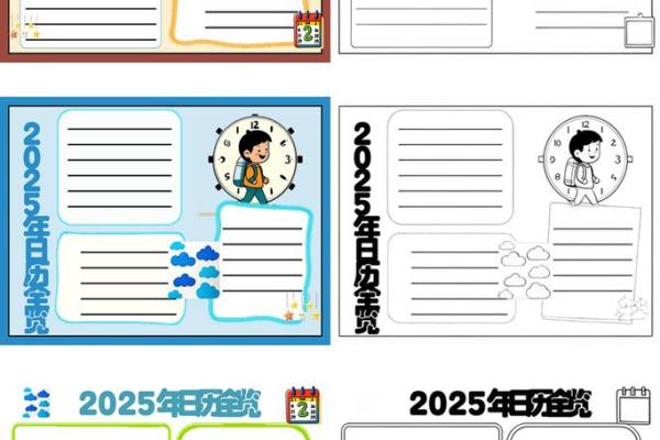 2025年6月日历表格怎么画出来 2025年6月日历表格怎么画出来