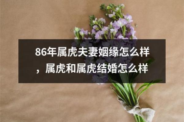 98属虎姻缘最佳年份揭秘哪年最适合结婚 98属虎姻缘最佳年份揭秘哪年最适合结婚