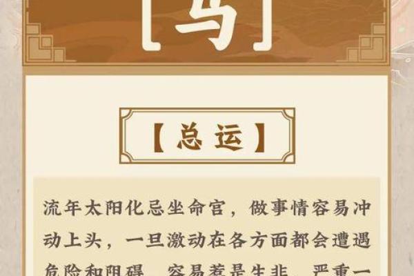 2024年属马的全年运势怎么样 2024年属马人的命运 2024年属马的全年运势怎么样 2024年属马人的命运