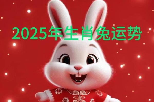 2025年属兔的全年运势_2025年属兔的全年运势图书