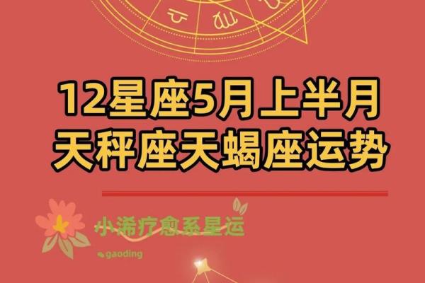 天蝎座今日星座运势2025年4月5日(天蝎座今日运势汉程星网)
