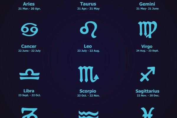 星座运势每日 每日星座运势预测精准解读你的今日星象