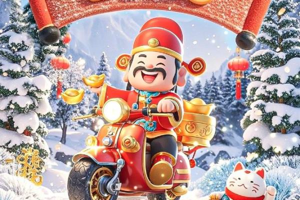 2025财神方位在哪方 2025财神方位在哪方