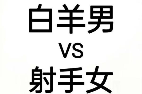 白羊女和射手男谁更离不开谁