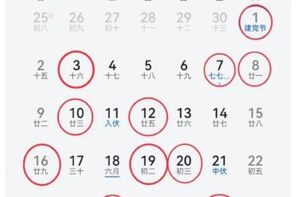 近期开业的黄道吉日7月