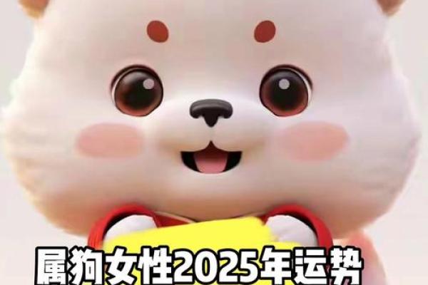 2025年狗年运势详解全年运程大揭秘 2025年狗年运势详解全年运程大揭秘