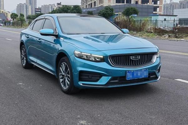 2021年4月份提车好不好吉利