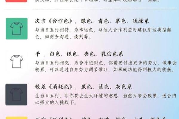 2021年8月29日五行穿衣 2021年8月29日五行穿衣