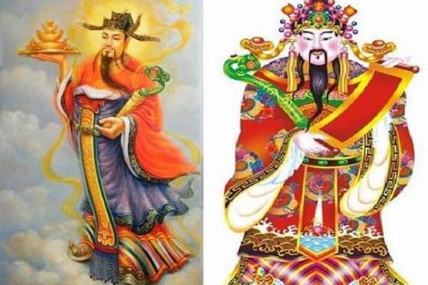 文财神脸朝哪一方向最好 文财神脸朝哪一方向最好