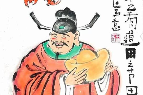 2025年财神正确方位