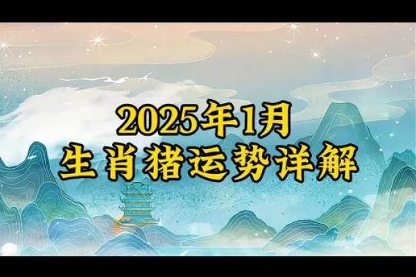 2025生肖猪运势_2025生肖猪运势大全