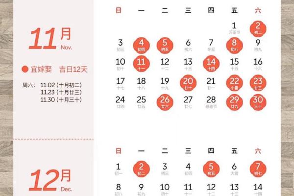 2024年那天结婚好日子