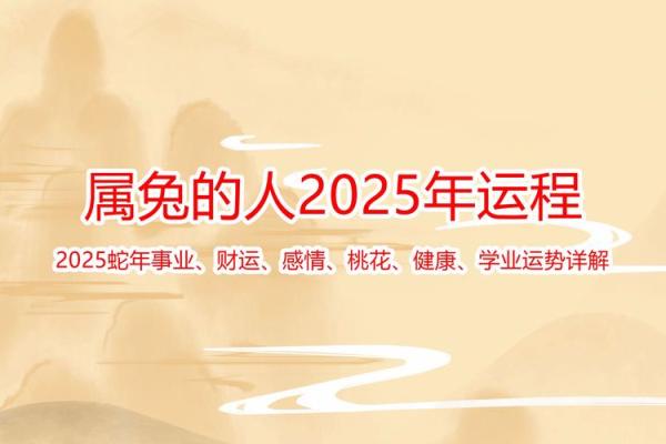 1987年兔2025年运势 1987年兔2025年运势怎么样
