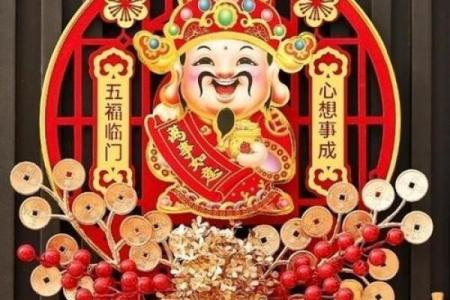 2025年财神正确方位