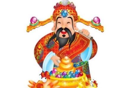 今天打牌坐财运方位