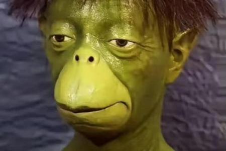 色中饿鬼是什么动物