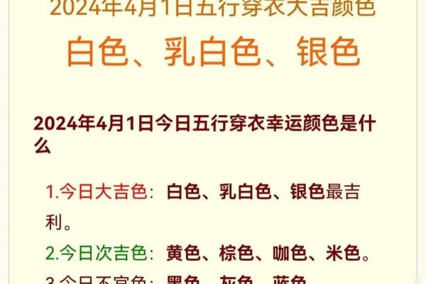 2025年4月31日穿衣五行