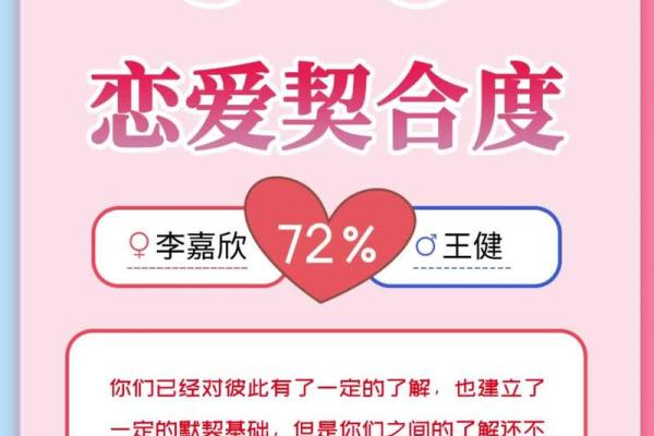 免费姓名测缘分揭秘你与TA的奇妙联系