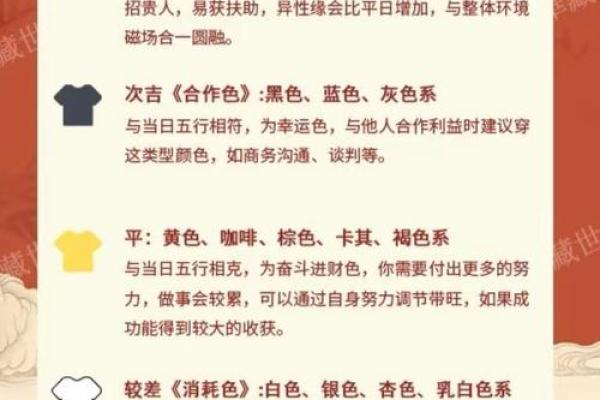 今天五行穿什么颜色衣服2025年4月9日(今天五行穿什么颜色衣服2025年4月9日) 今天五行穿什么颜色衣服2025年4月9日(今天五行穿什么颜色衣服2025年4月9日)