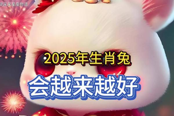 2025年生肖兔运势详解财运事业爱情全面解析