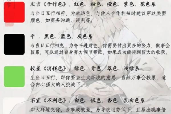 五行穿衣2021年6月16日(五行穿衣6月16日分享)