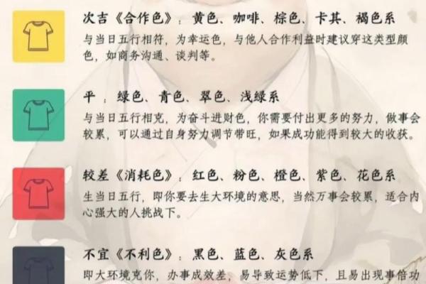 五行穿衣今日幸运颜色2025年4月9日(五行穿衣颜色 今日)