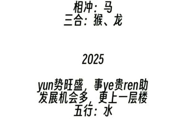 2025结婚忌什么属相