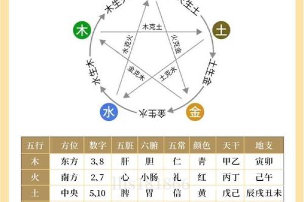 生辰八字测五行揭秘命运与五行的奥秘 生辰八字测五行揭秘命运与五行的奥秘