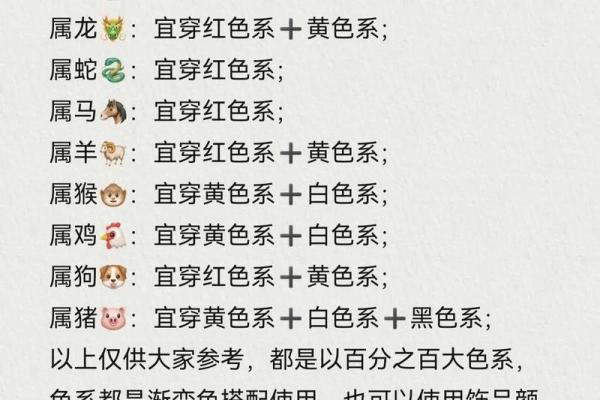 五行穿衣2021年9月2日 五行穿衣2021年9月2日