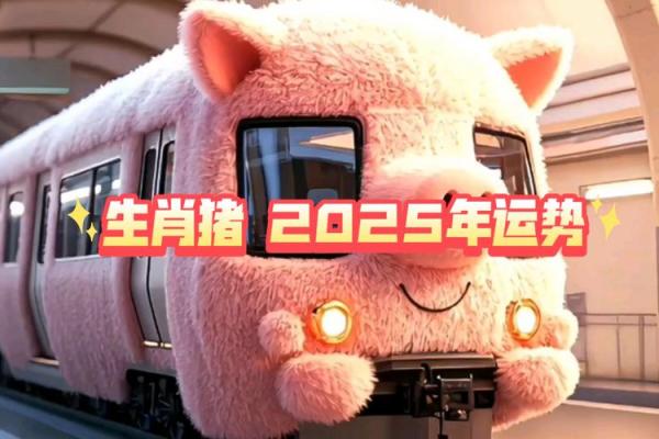 属猪人2025年运程 属猪人2025年运程详解财运事业感情全面解析 属猪人2025年运程 属猪人2025年运程详解财运事业感情全面解析