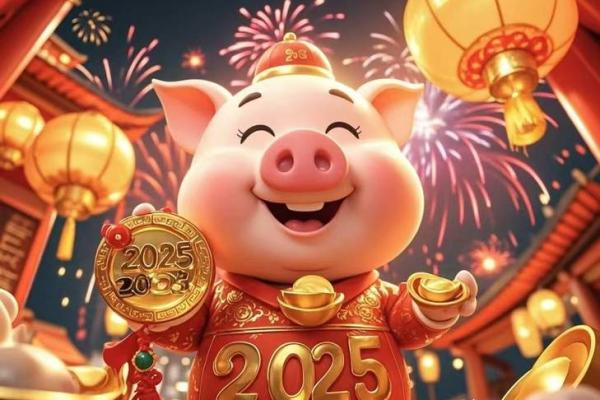 属猪人2025年运程 属猪人2025年运程详解财运事业感情全面解析 属猪人2025年运程 属猪人2025年运程详解财运事业感情全面解析