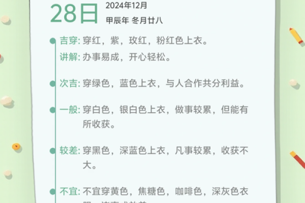 五行穿衣指南2020年12月13日(每日五行穿衣指南2020年12月13日) 五行穿衣指南2020年12月13日(每日五行穿衣指南2020年12月13日)