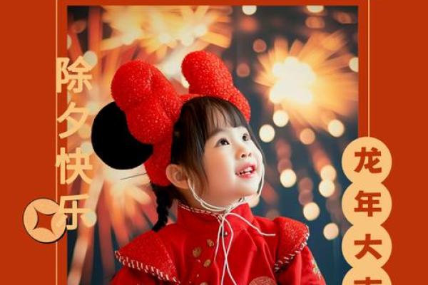 2024大年初一图片 2024大年初一图片