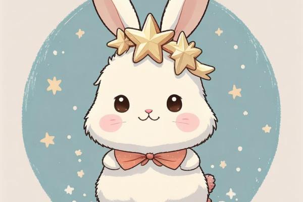 2025属兔的今年多大了 2025年属兔的人今年多大年龄计算与运势解析