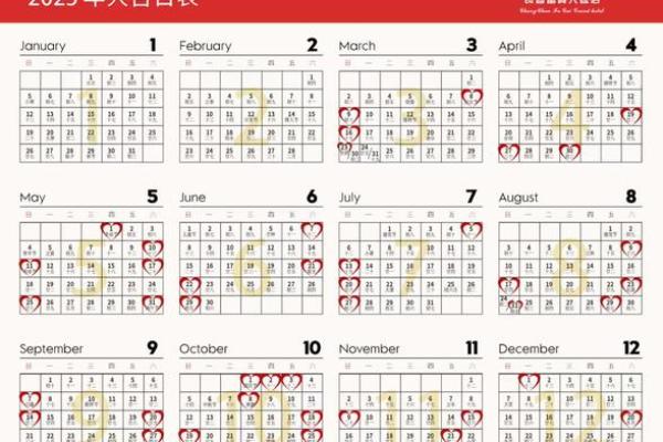 2025年结婚的日子哪天好(2025年结婚吉日一览表)