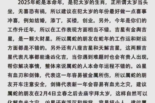 鼠年今年的运势怎么样2025