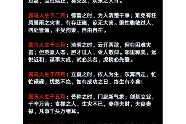 属马人今年运势 2024属马人运势解析财运事业健康全指南