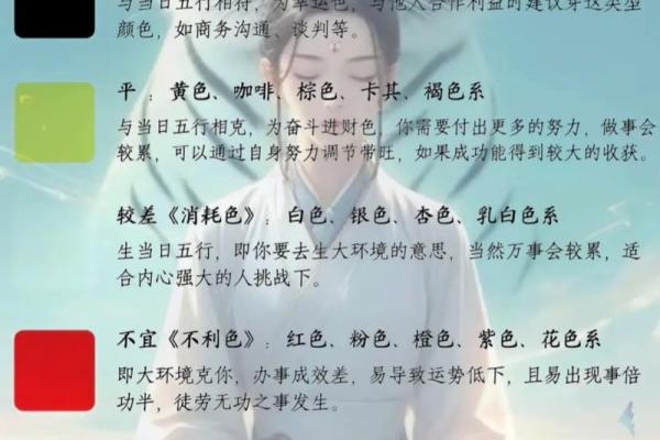 2021年7月11日五行穿衣(7月11日五行穿衣指南)