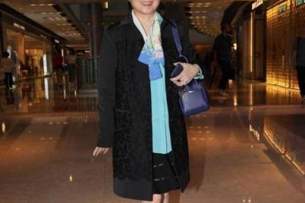 赌王四太梁安琪的个人资料 赌王四太梁安琪的个人资料