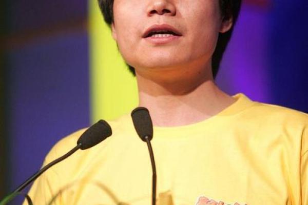 雷军的个人资料及简介