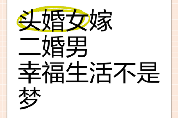 二婚女人一般都嫁什么人_二婚女人通常选择嫁给哪些类型的男人