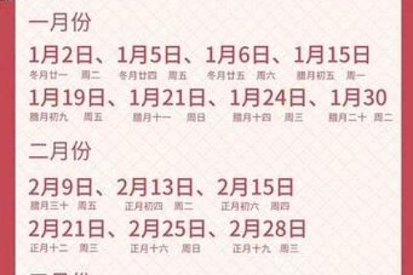 老黄历2021年4月开业黄道吉日