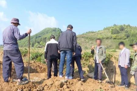 2021年4月4日动土