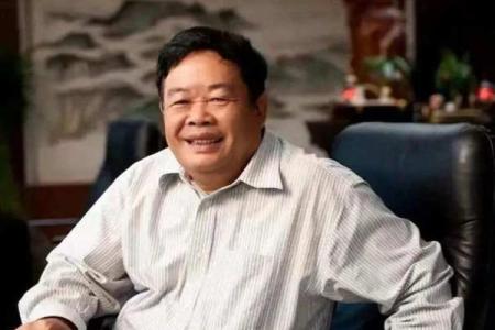 曹德旺个人资料及简介及学历